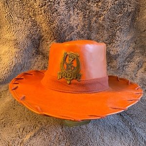 Woody Hat. Disney parks edition.